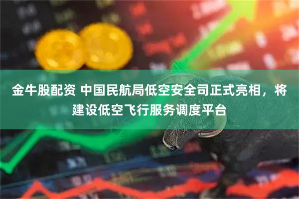 金牛股配资 中国民航局低空安全司正式亮相，将建设低空飞行服务调度平台
